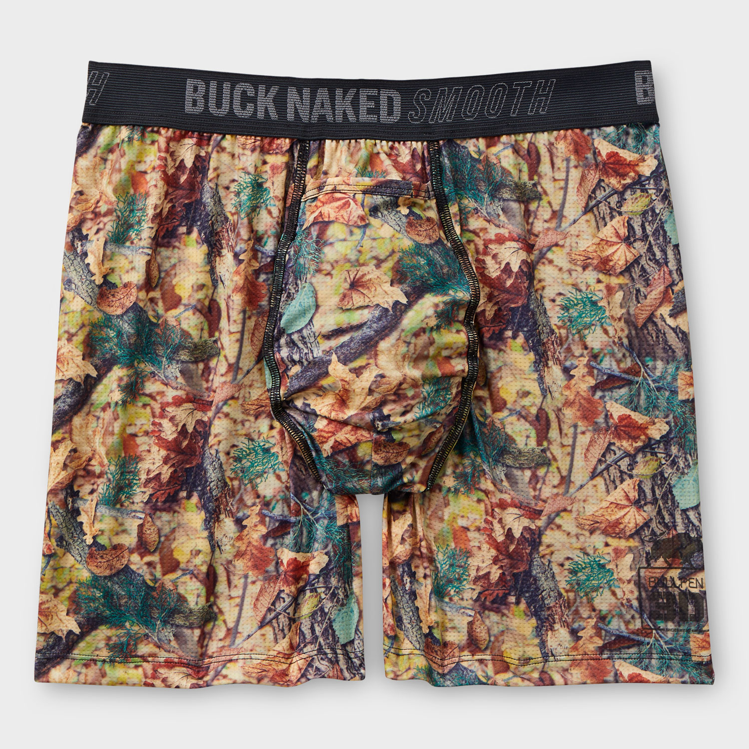 Men S Buck Naked Smooth Bullpen D Boxer Briefs Duluth Trading Company