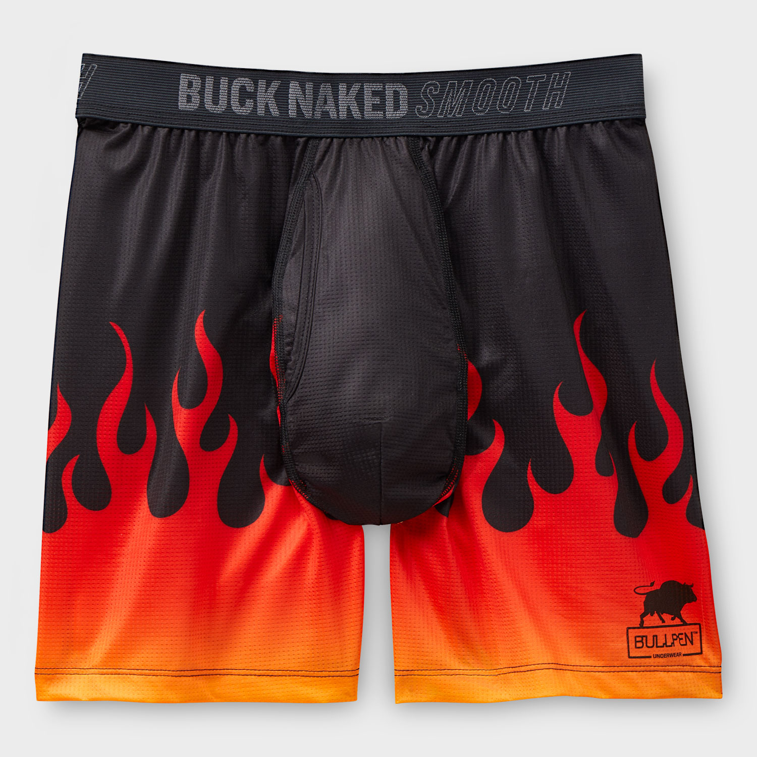 Men S Buck Naked Smooth Bullpen Boxer Briefs Duluth Trading Company