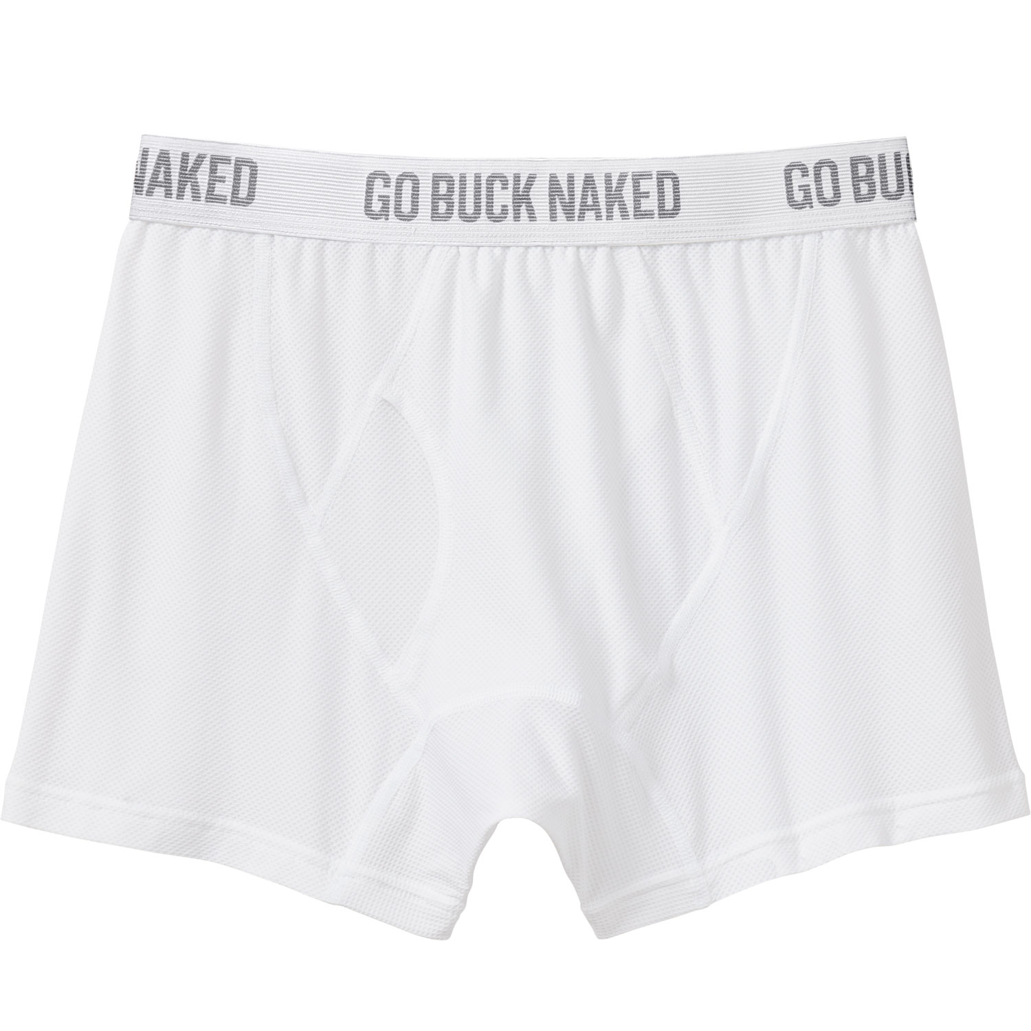 Men S Go Buck Naked Performance Short Boxer Briefs Duluth Trading Company