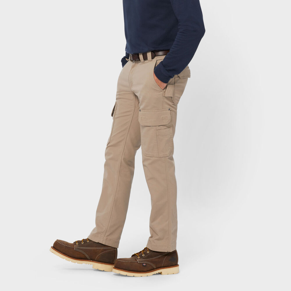 Men's DuluthFlex Fire Hose Slim Fit Cargo Pants Main Image