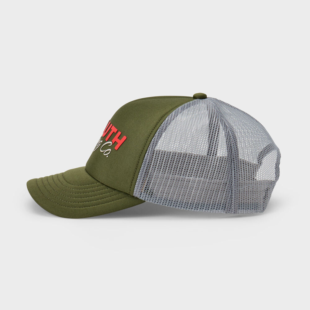Duluth Truck Stop Hat Main Image