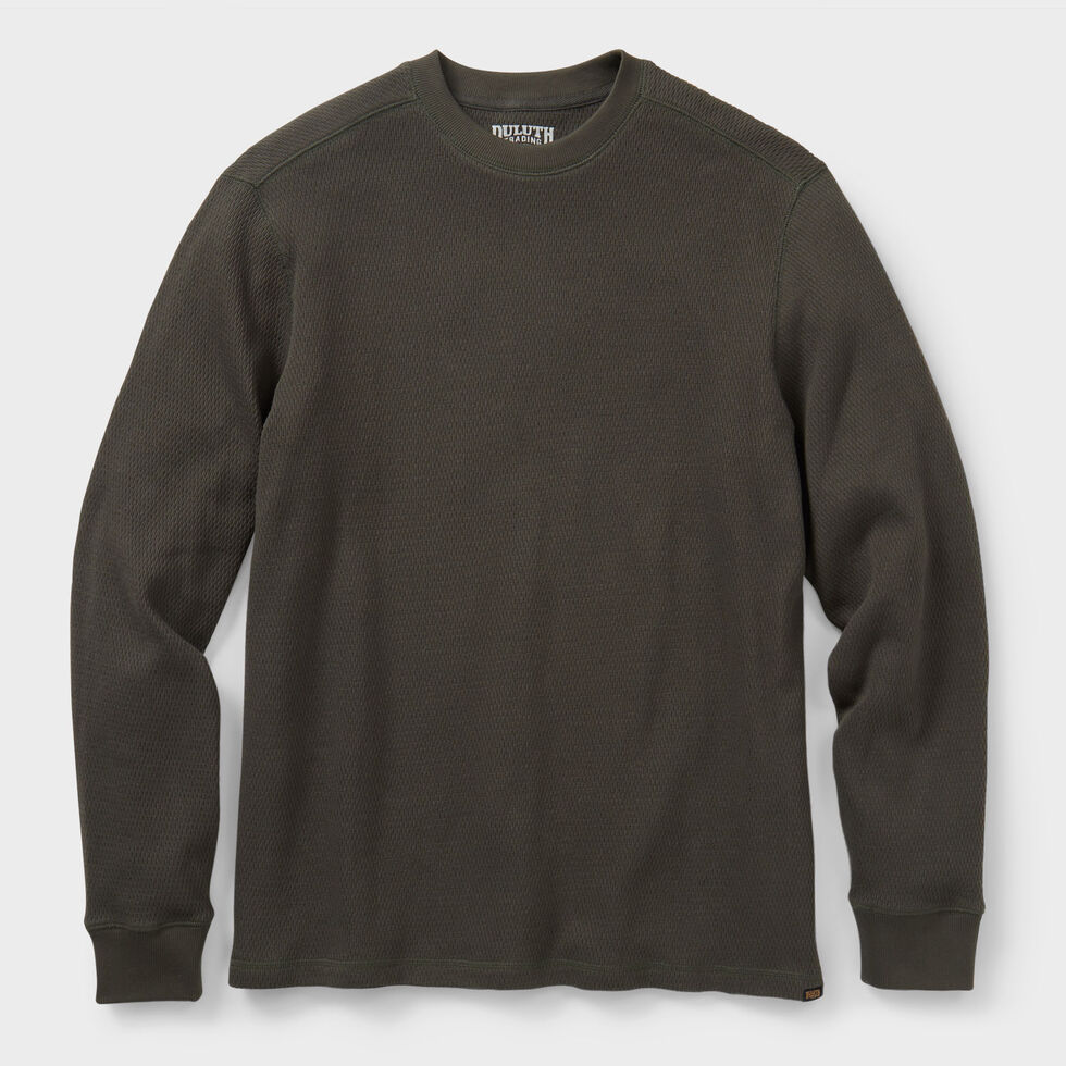 Men's HiFi Thermal Crew Duluth Trading Company