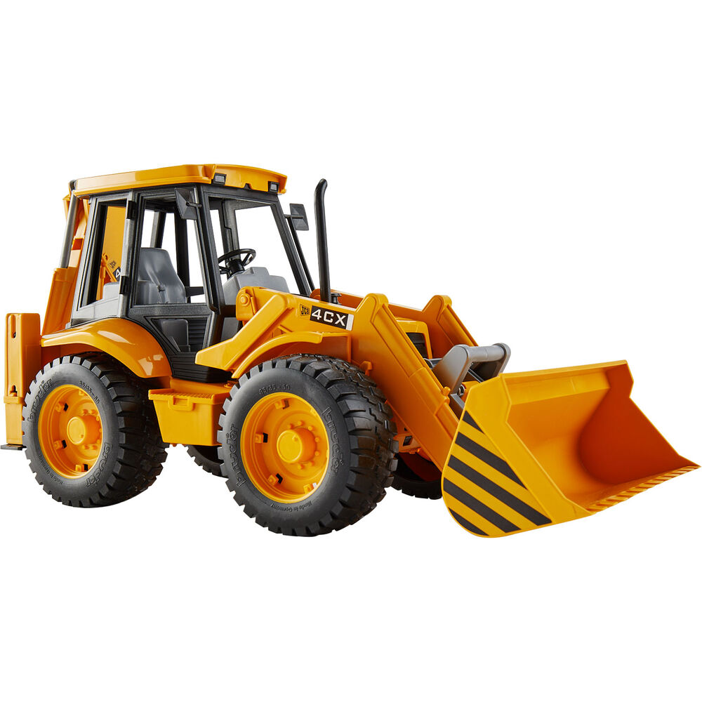 Bruder JCB Backhoe Loader Main Image