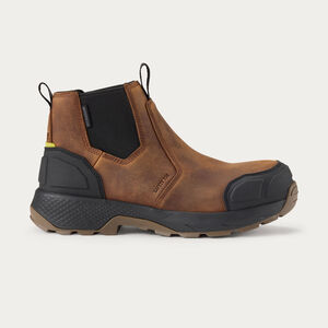 Grindstone Composite Toe Pull-On Work Boot