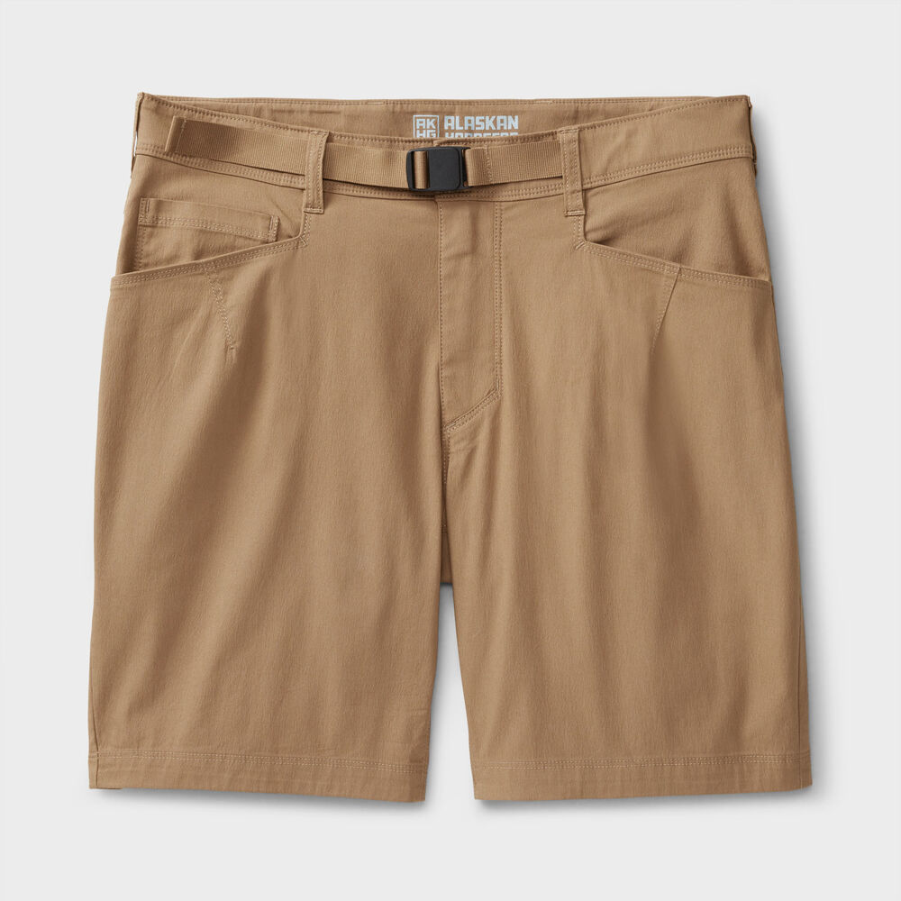 Men's AKHG Free Rein 8'' Shorts Main Image