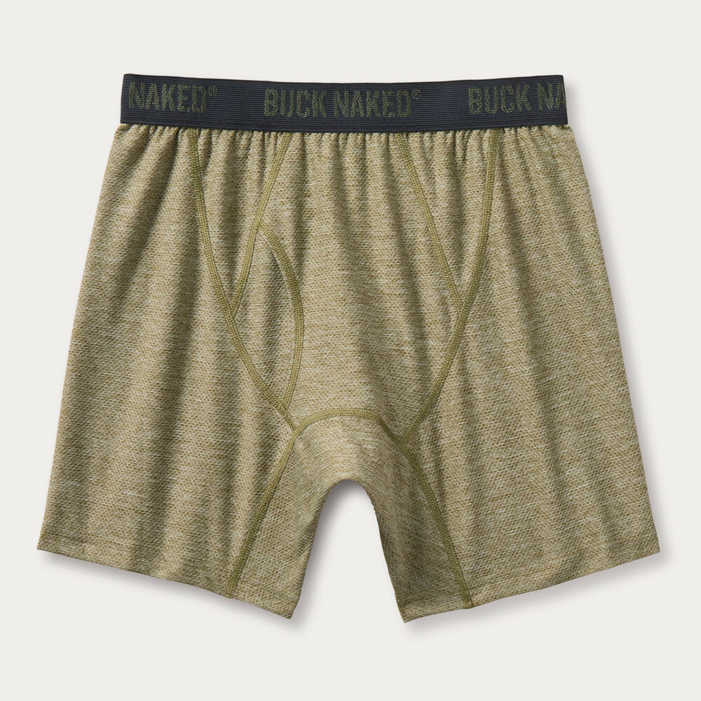 Men's Buck Naked Boxer Briefs Main Image