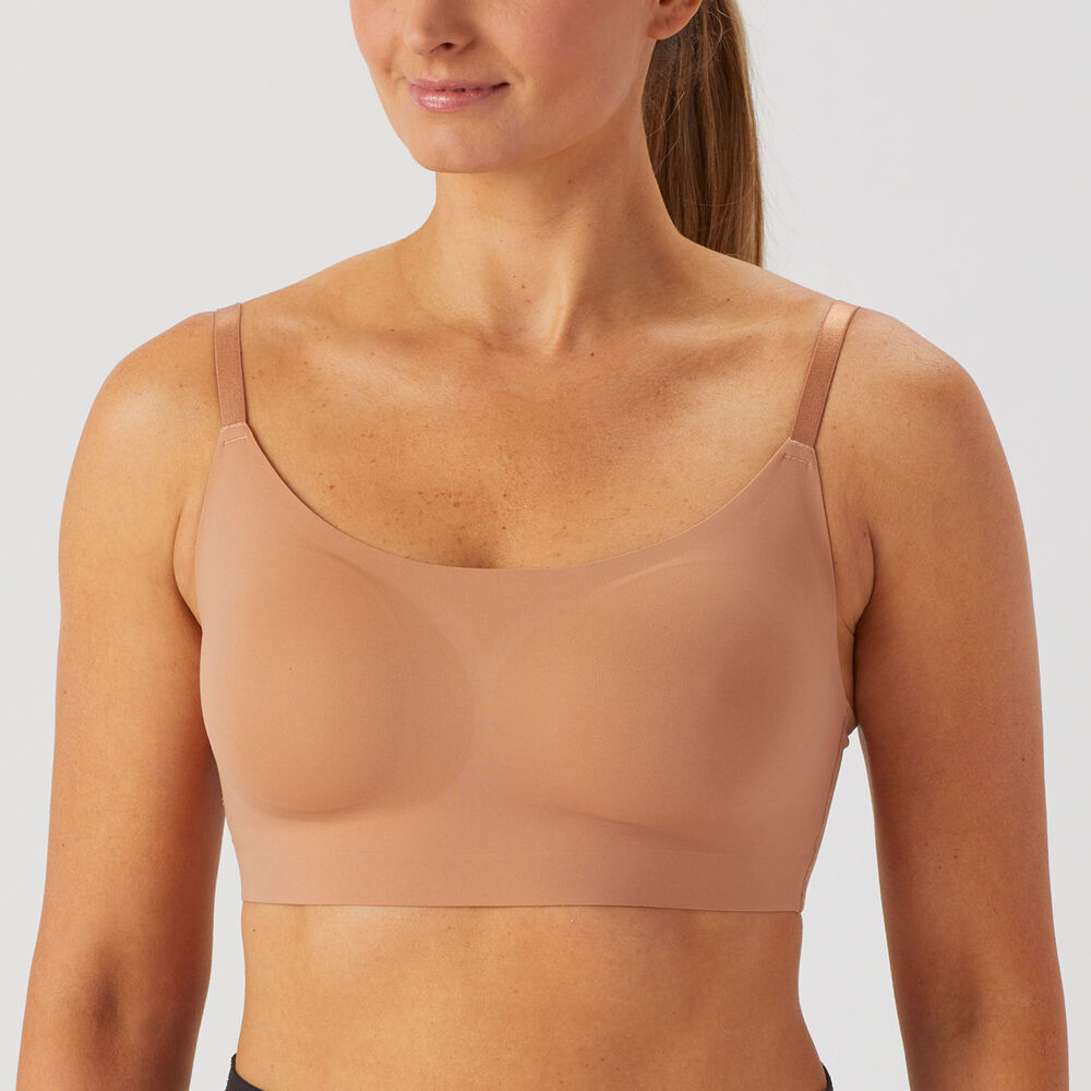 Women's Line Tamer Bonded Adjustable Strap Bra Main Image