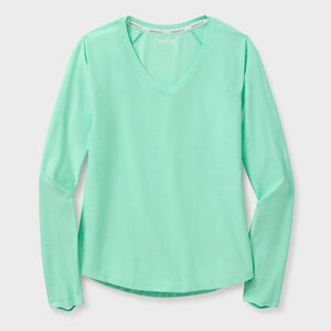 Women's Armachillo Cooling Long Sleeve Tee