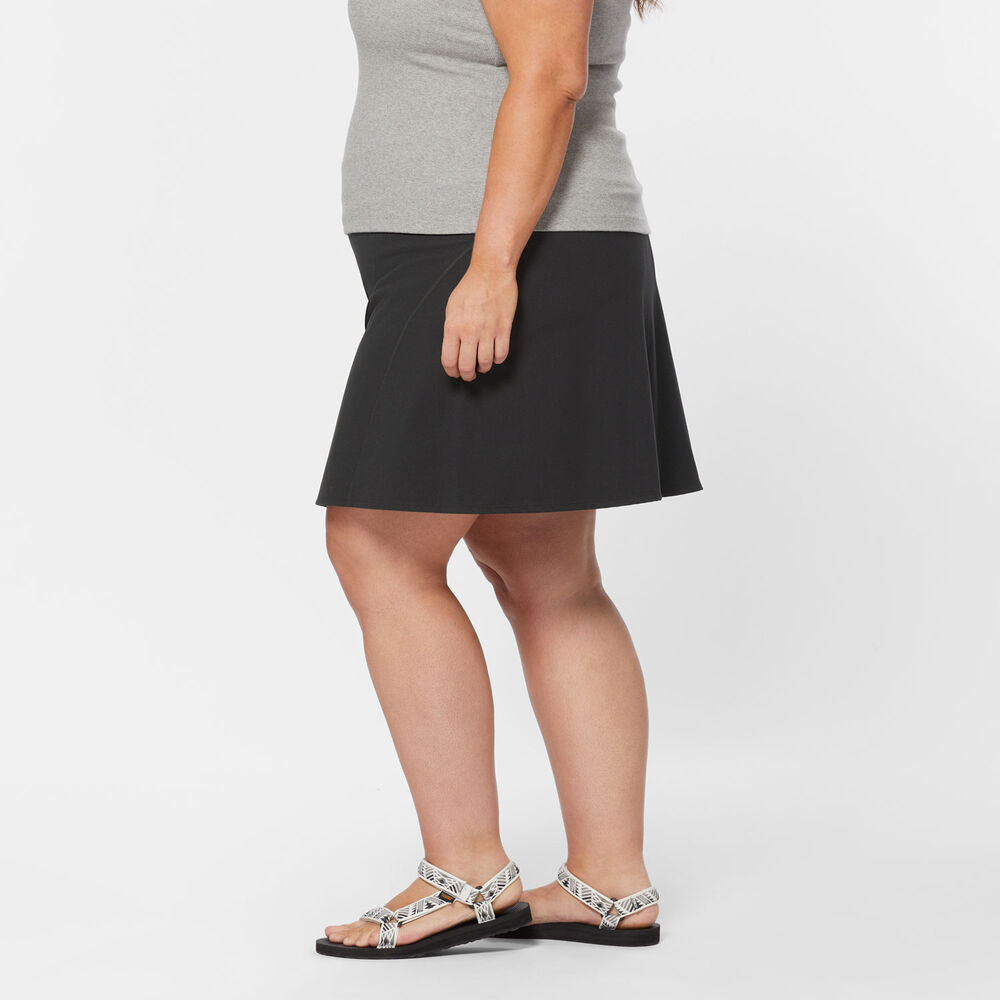 Women's Plus NoGA Air Mid-Rise Skort Main Image