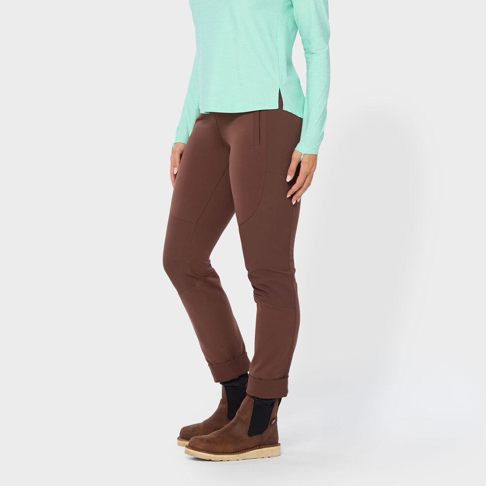 Women's NoGA Work Hi-Rise Slim Leg Pants Main Image