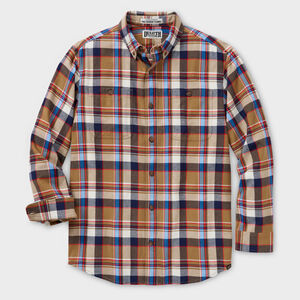 Men's Free Swingin' Flannel Slim Fit Shirt