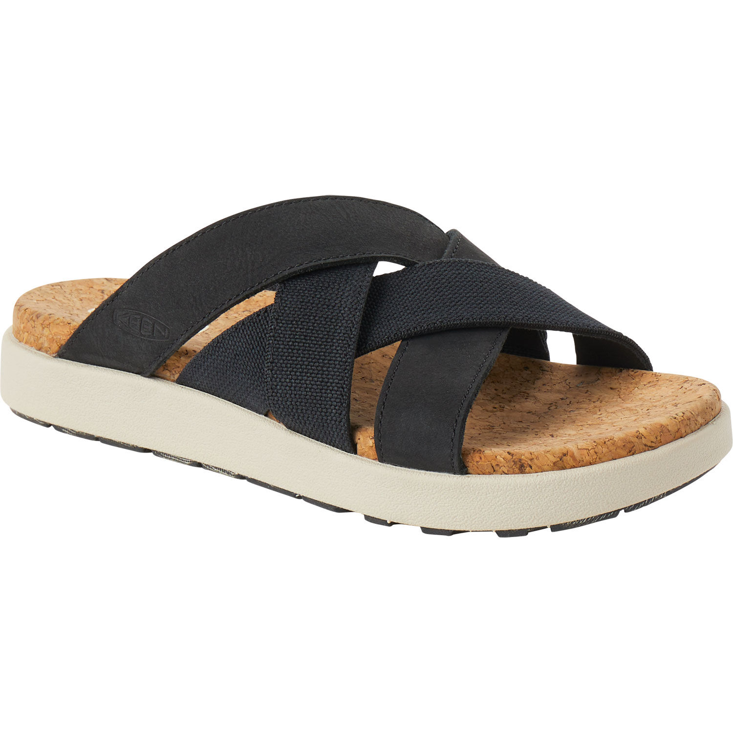 Women's Keen, Elle Criss Cross Sandal – Peltz Shoes