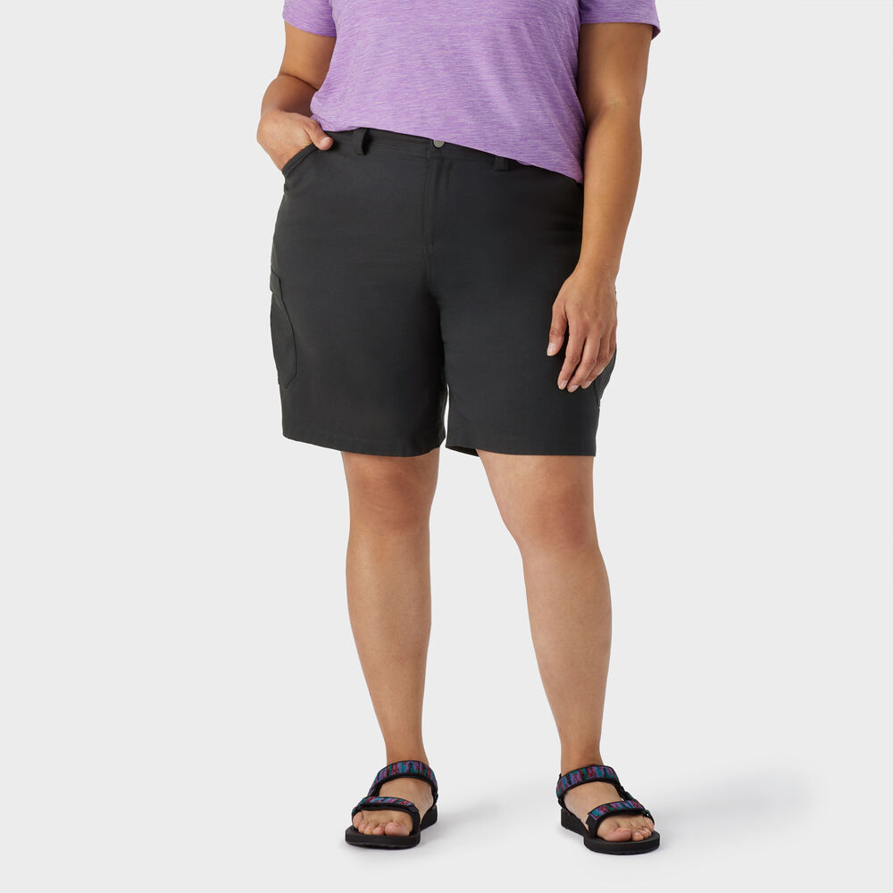 Women's Plus Dry on the Fly 10'' Shorts Main Image