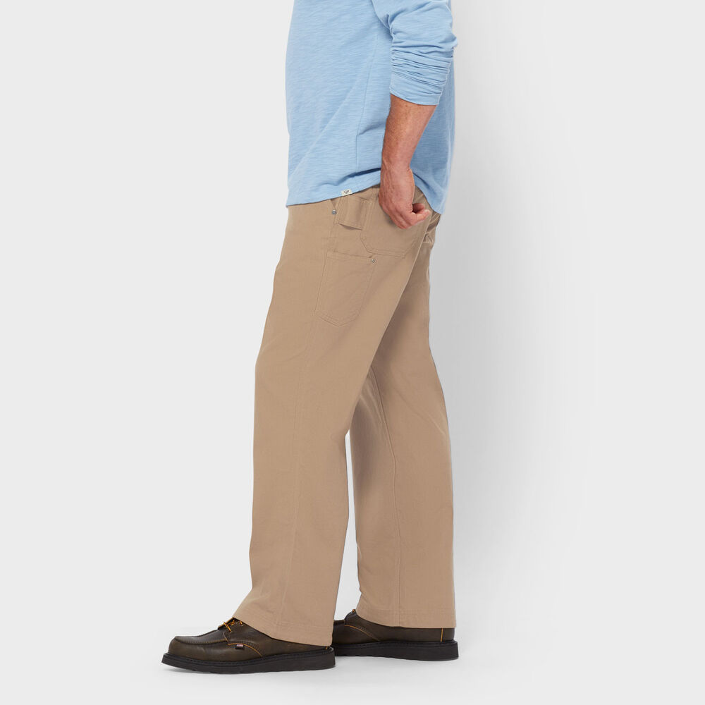 Men's DuluthFlex Fire Hose Relaxed Fit Carpenter Pants Main Image