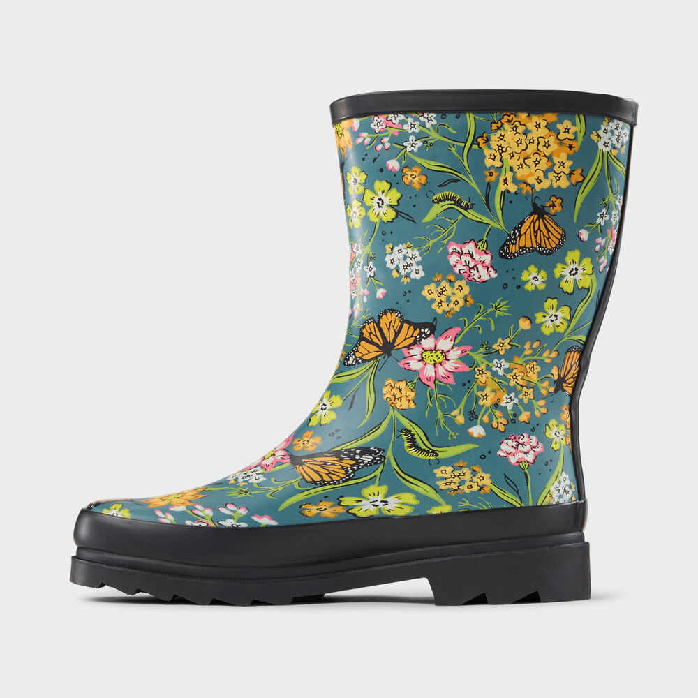 Women's Duluth Tall Rain Boots Main Image