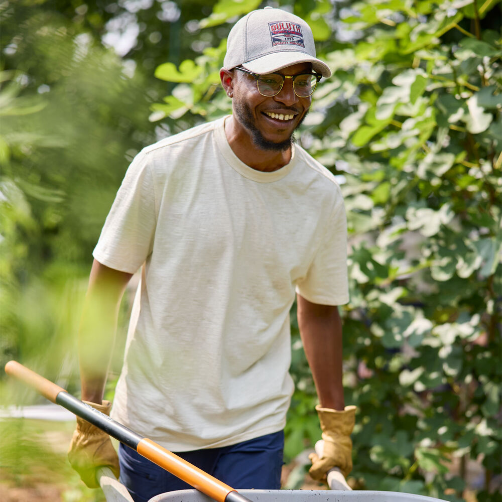 Men's Acoustic Standard Fit Short Sleeve Tee Main Image