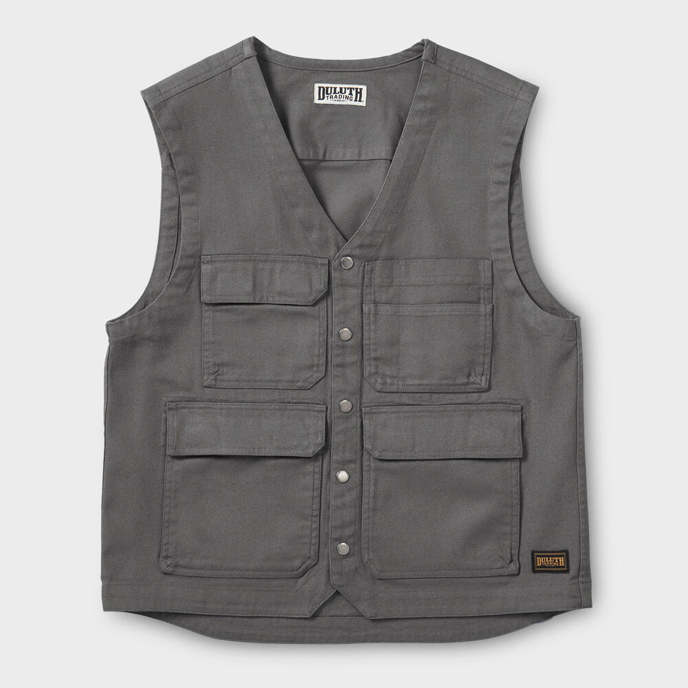 Men's Fire Hose Working Man's Vest Main Image