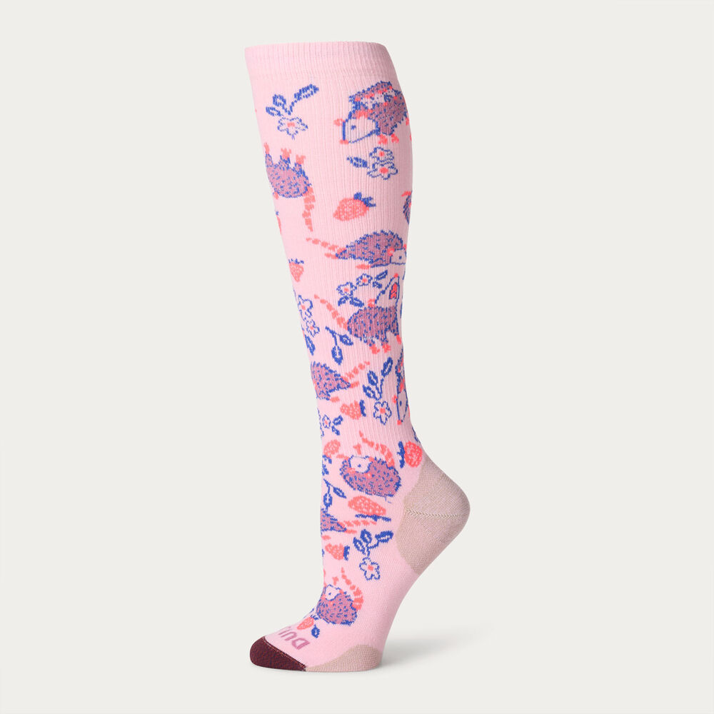 Women's Stay-Put Lightweight Compression Socks Main Image