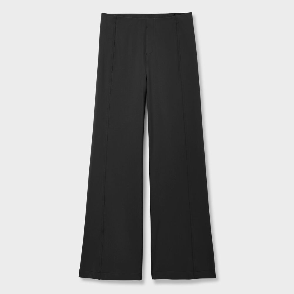Women's NoGA Classic Go-To Hi-Rise Wide Leg Pants Main Image