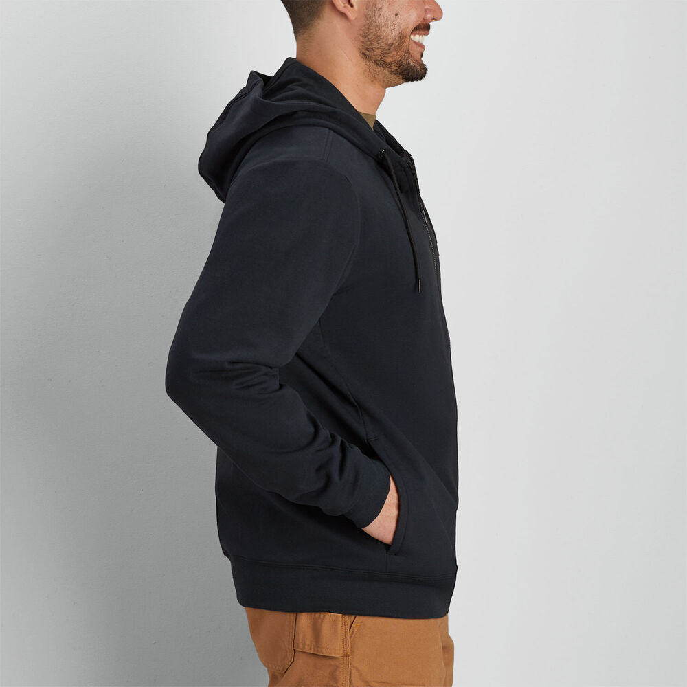 Men's Flame-Resistant Fleece Full Zip Hoodie Main Image