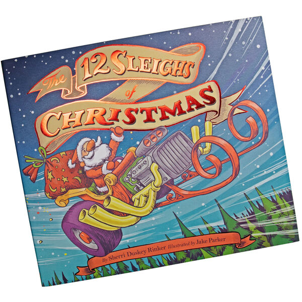 The 12 Sleighs of Christmas Duluth Trading Company