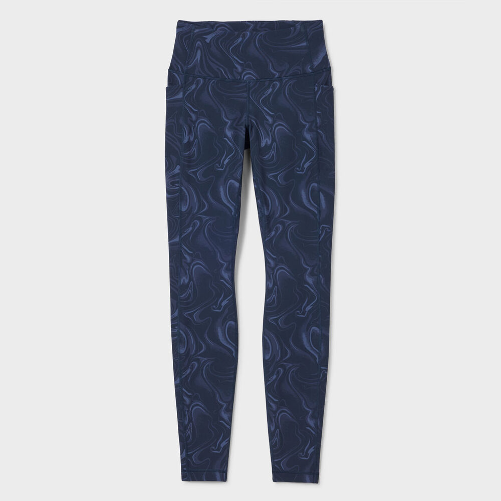 Women's NoGA Air Mid-Rise Leggings Main Image