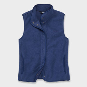 Women's AKHG Northern Light Fleece Vest