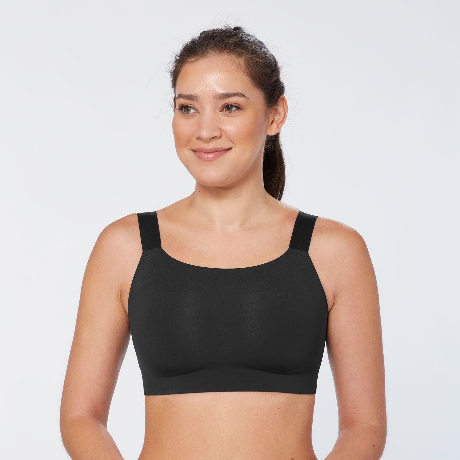 Women's High-Impact Bonded Back-Clasp Bra | Duluth Trading Company