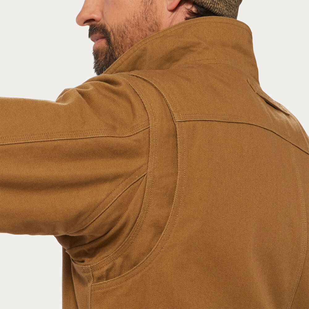 Men's Superior Fire Hose Insulated Jacket Main Image