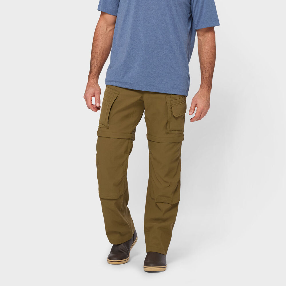 Men's DuluthFlex Dry on the Fly Ultimate Standard Fit Pants Main Image