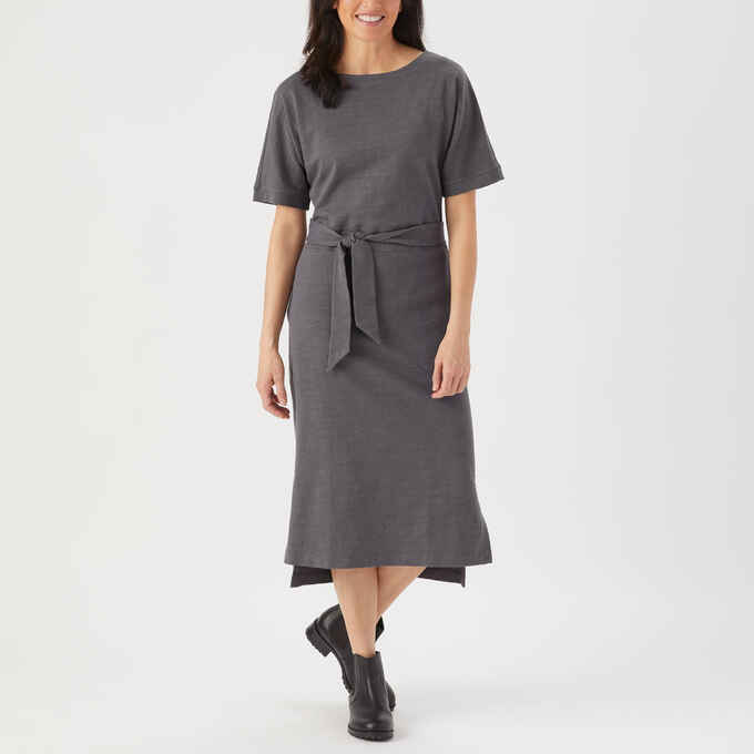 Women's Slow with the Flow Novelty Dress