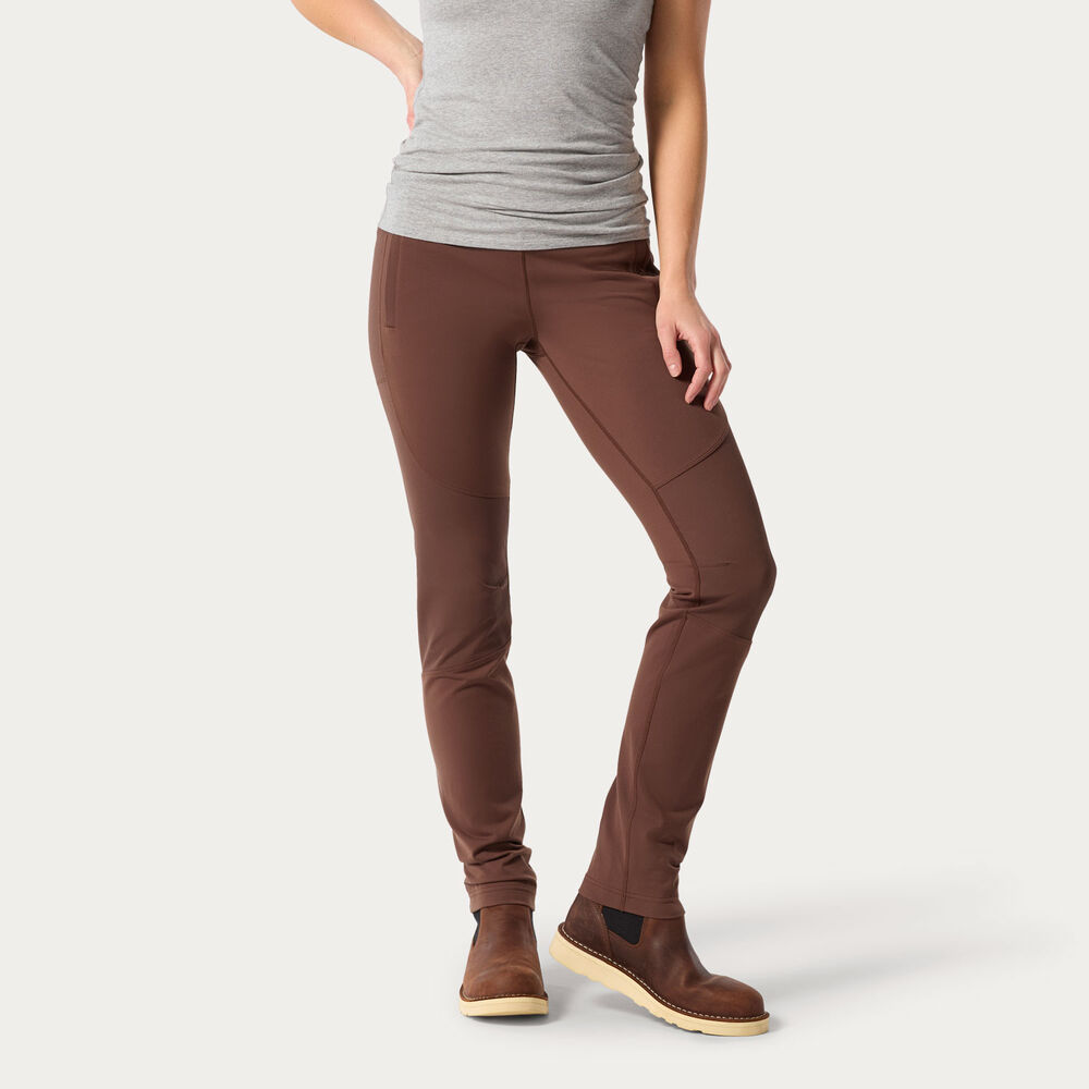 Women's NoGA Work Hi-Rise Slim Leg Pants Main Image