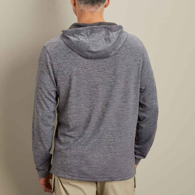 Men's Armachillo Cooling Pullover Hoodie | Duluth Trading Company