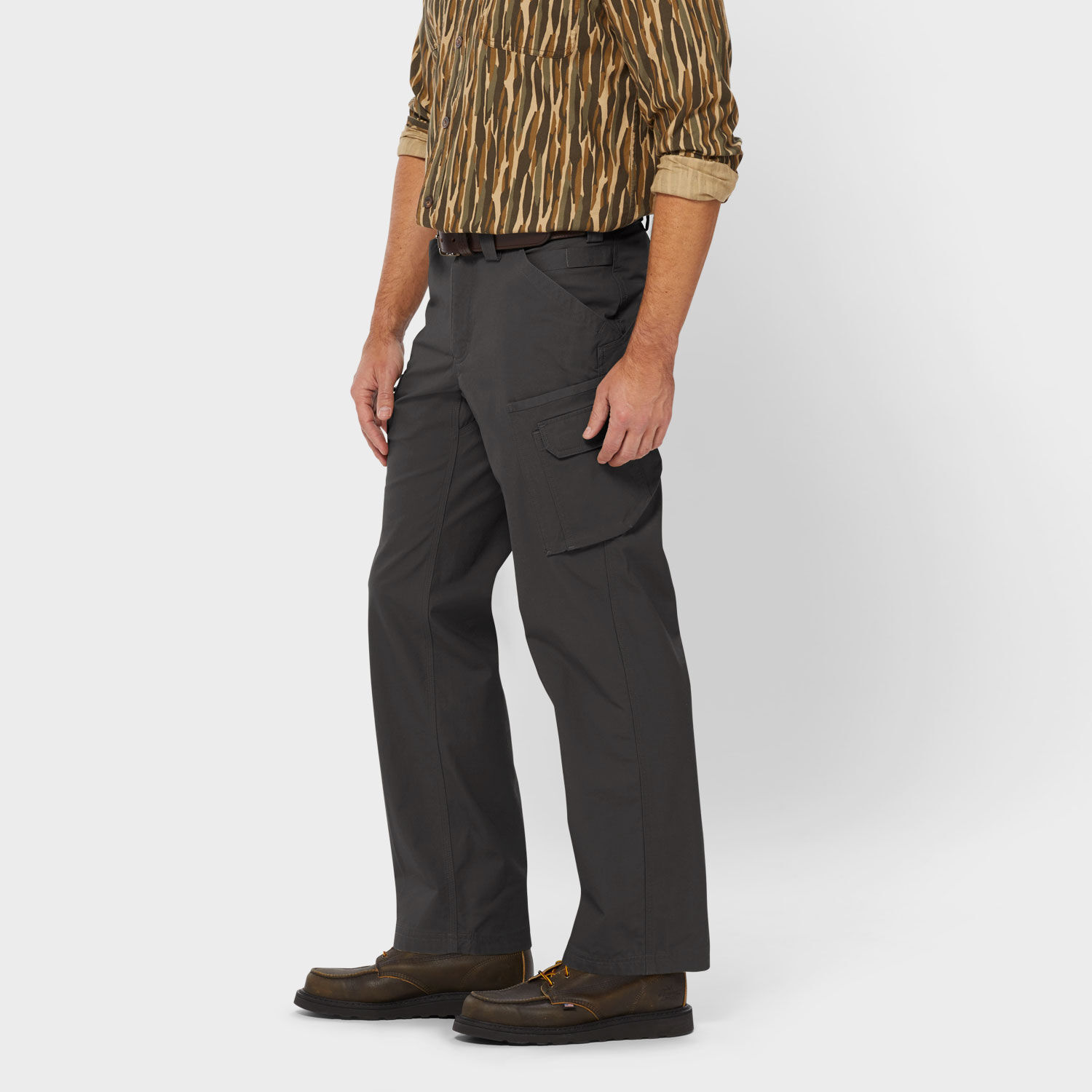 Men's Range Time Cordura DuluthFlex Relaxed Fit Pants | Duluth