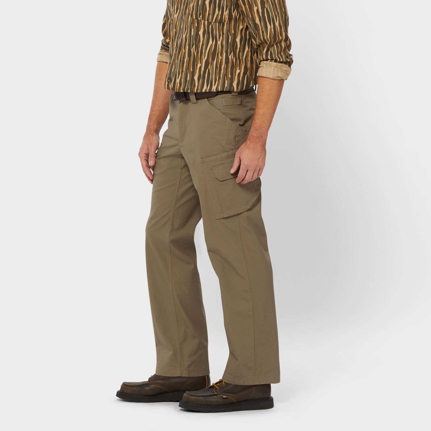 Men's Range Time Cordura DuluthFlex Relaxed Fit Pants | Duluth