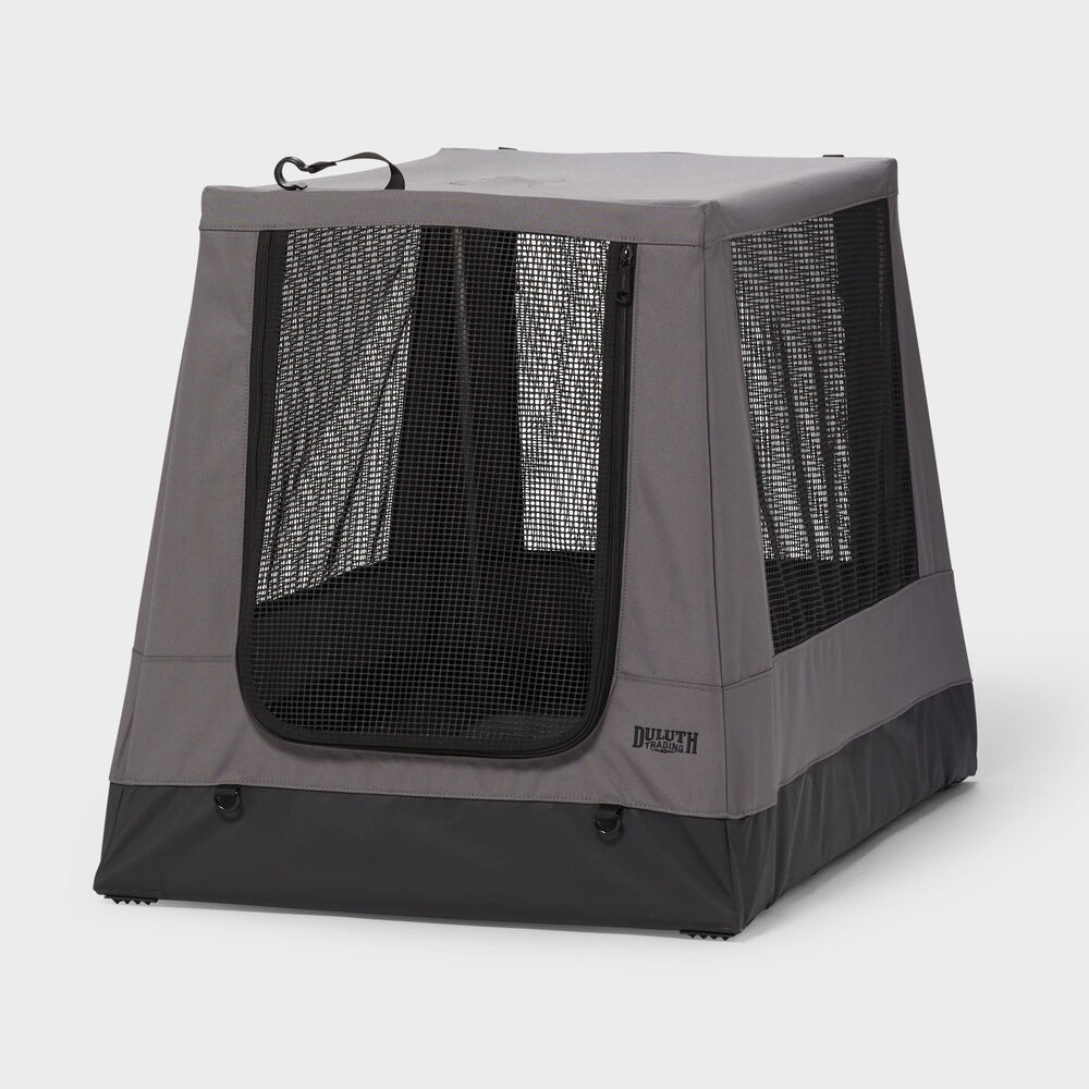 Folding Dog Crate Main Image
