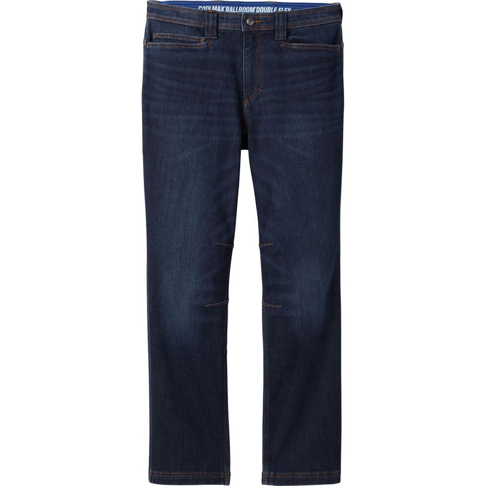 Men's Ballroom Double Flex CoolMax Standard Fit Jeans