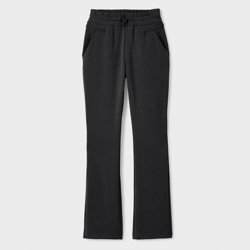 Women's AKHG After Sweat Straight Leg Pants Main Image