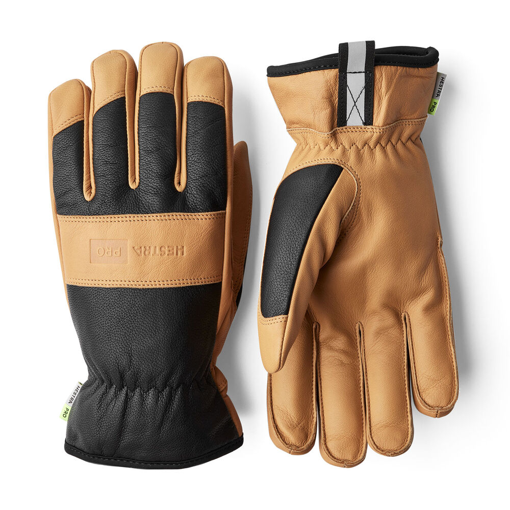 Hestra Winter Pro Gloves TAN 9 Main Image