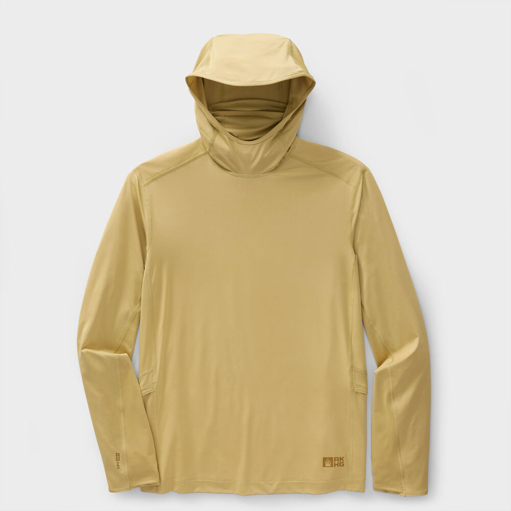 Men's AKHG Sunflare High-UPF Cooling Hoodie Main Image