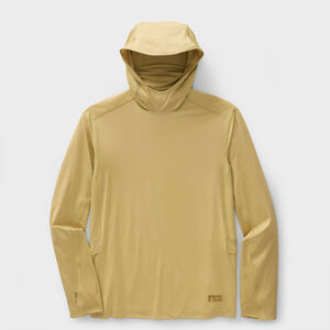 Men's AKHG Sunflare High-UPF Cooling Gaiter Hoodie