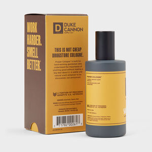 Duke Cannon Proper Cologne Sawtooth 1.7 oz. EDP
