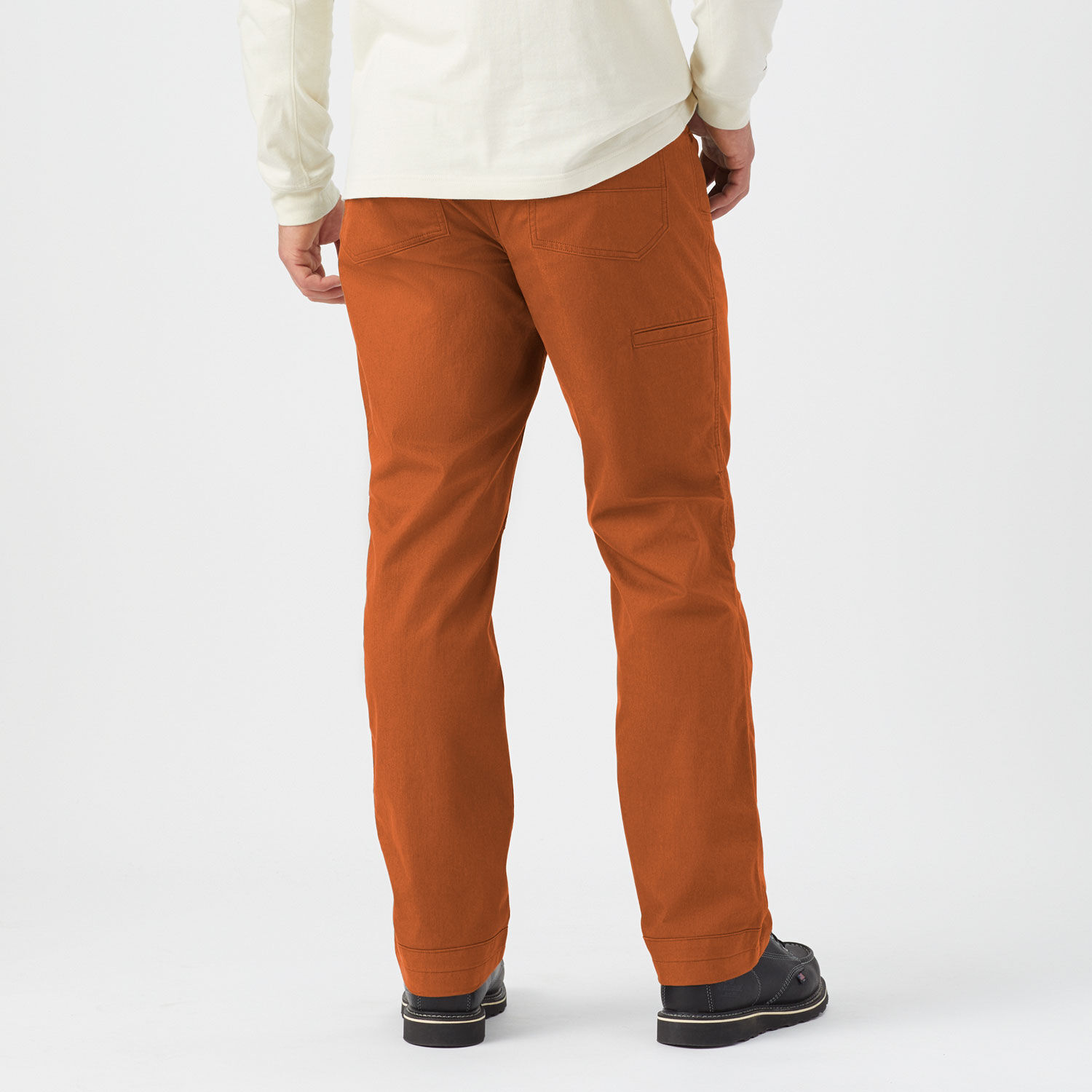 Men's AKHG Stone Run Relaxed Fit Pants | Duluth Trading Company