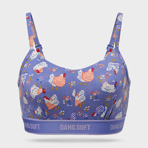 Women's Adjustable Dang Soft Bralette