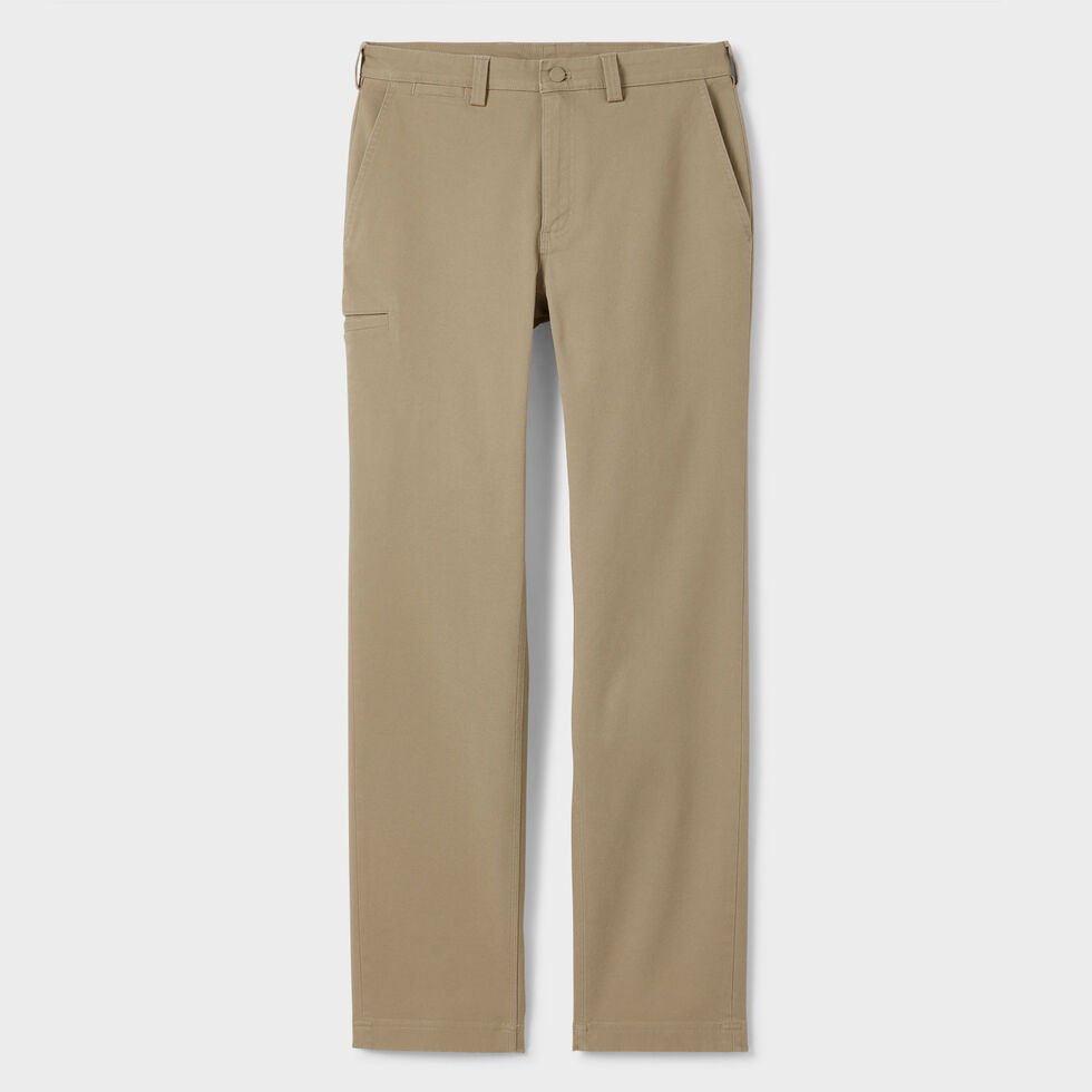 Men's DuluthFlex Ballroom Khaki Slim Fit Pants | Duluth Trading Company