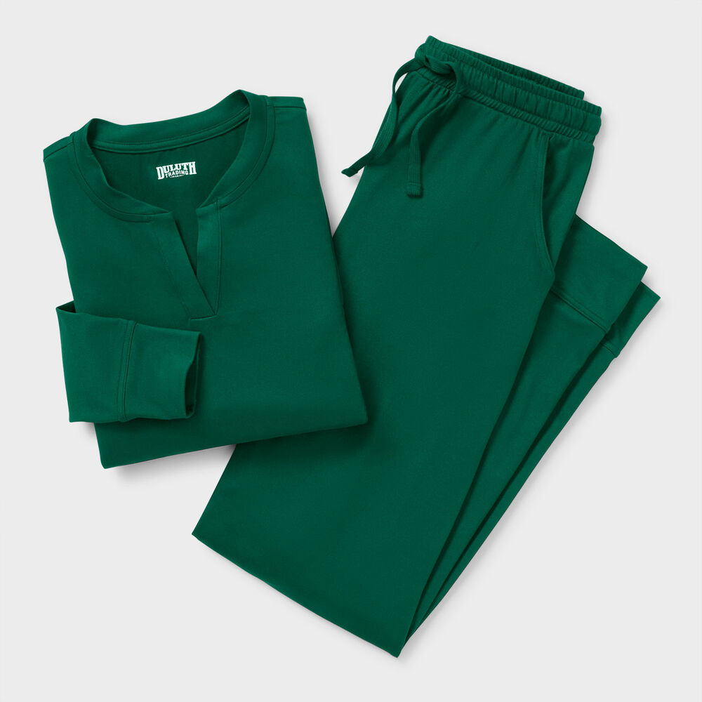 Women's Plus Soft Jam Sleep Set Main Image