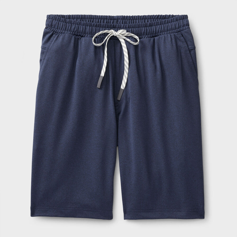 Men's AKHG Wanderwear Performance 10'' Shorts Main Image