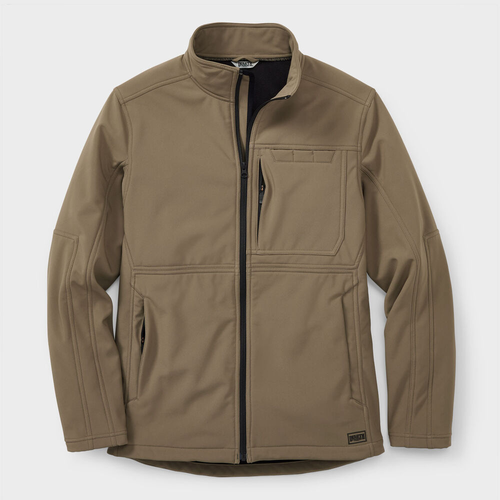Men's Nor'Wester Soft Shell Jacket Main Image