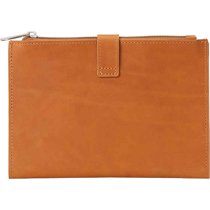 Lineage Leather Wallet