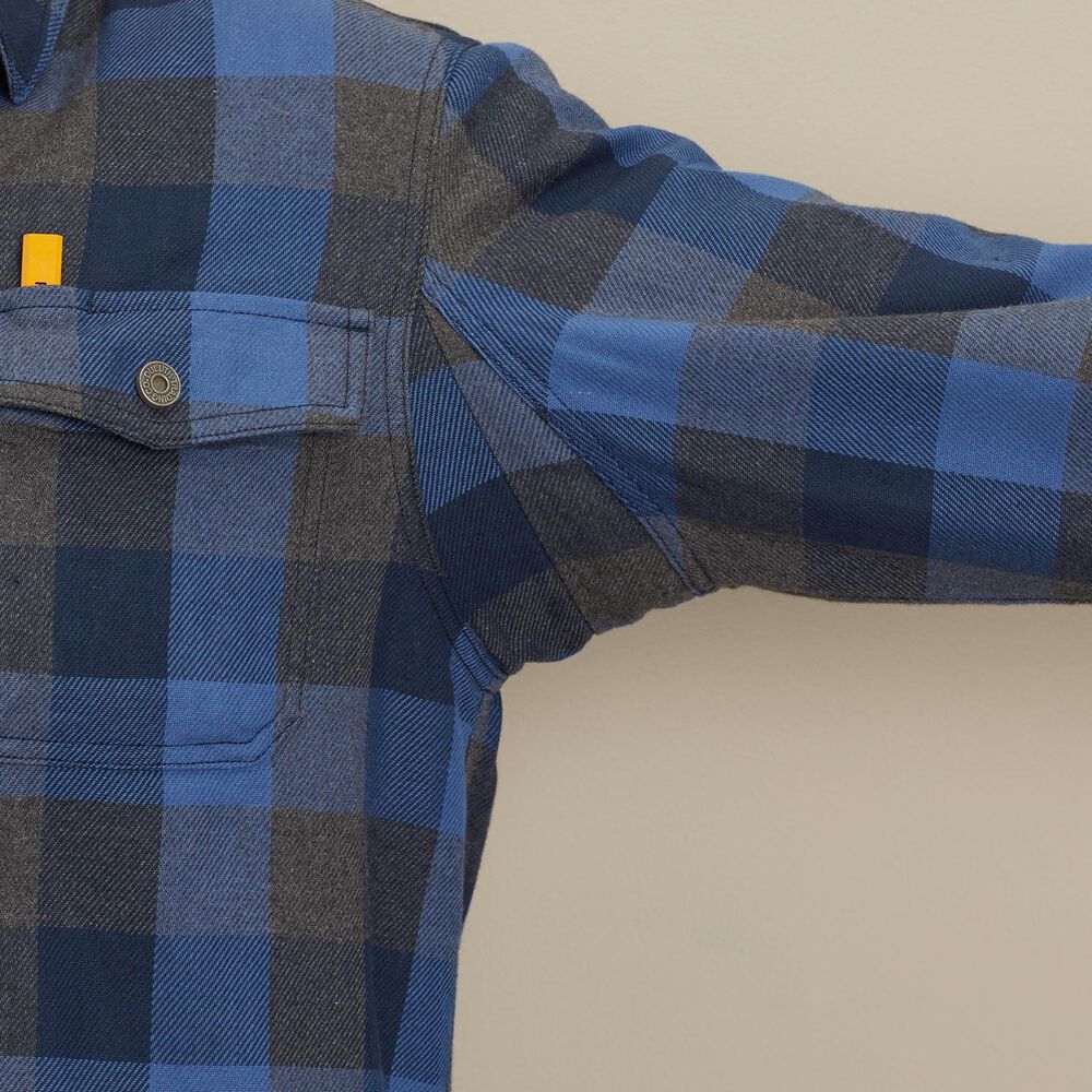 Men's Flapjack Flannel Shirt Jac Main Image